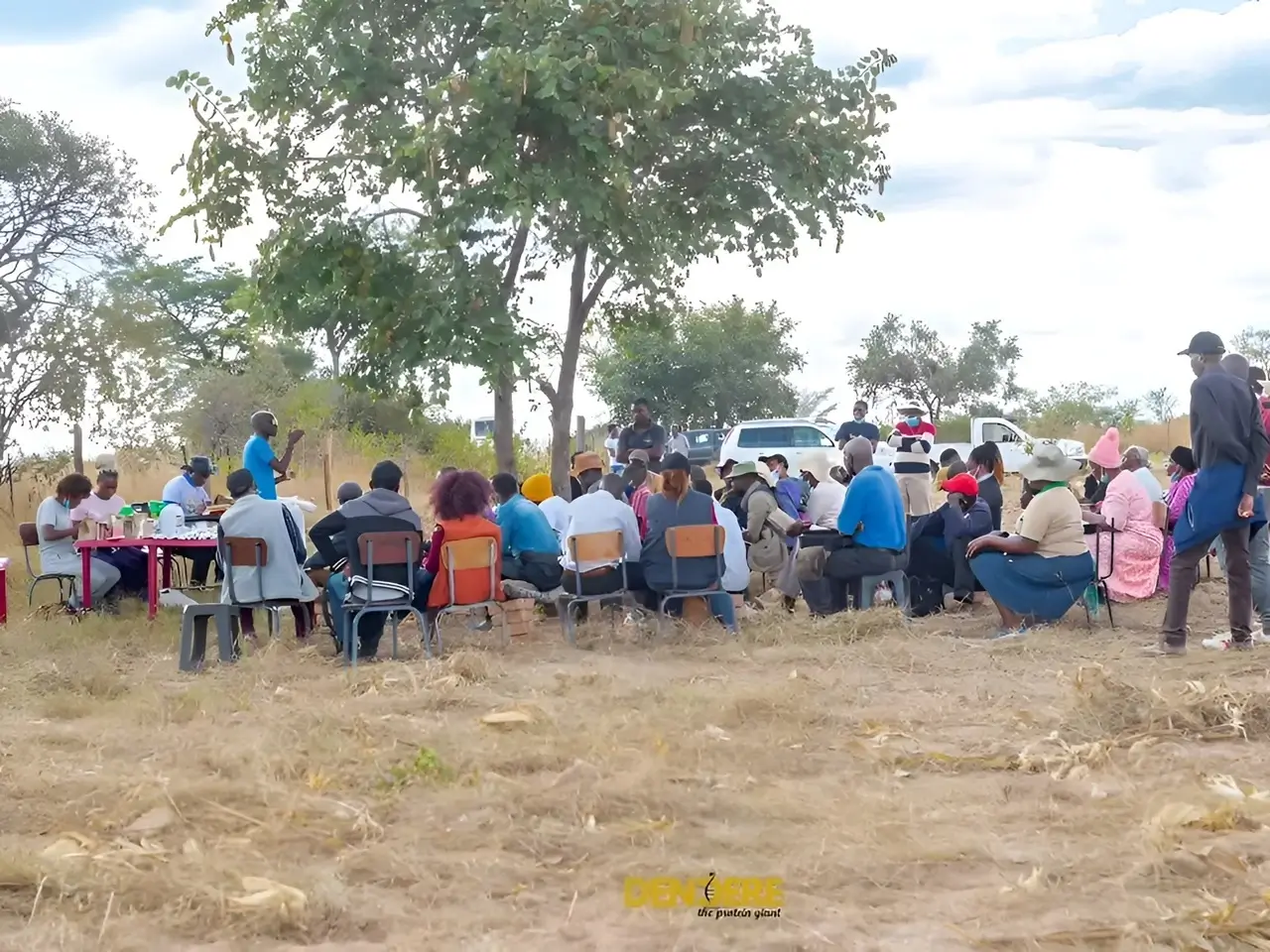 Agricultural Training
