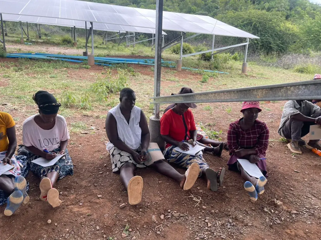 Farmer Training